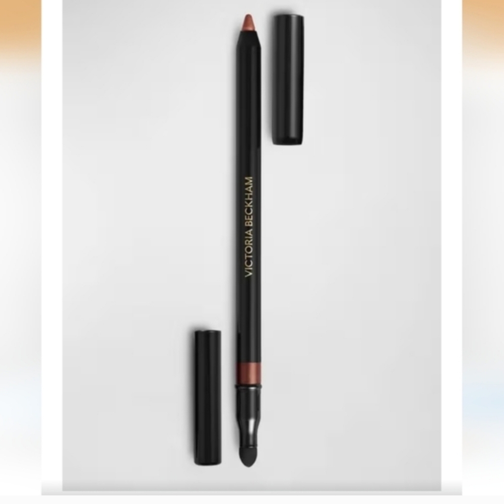 Victoria Beckham Copper Eyeliner Satin Kajal Brand New In The Box